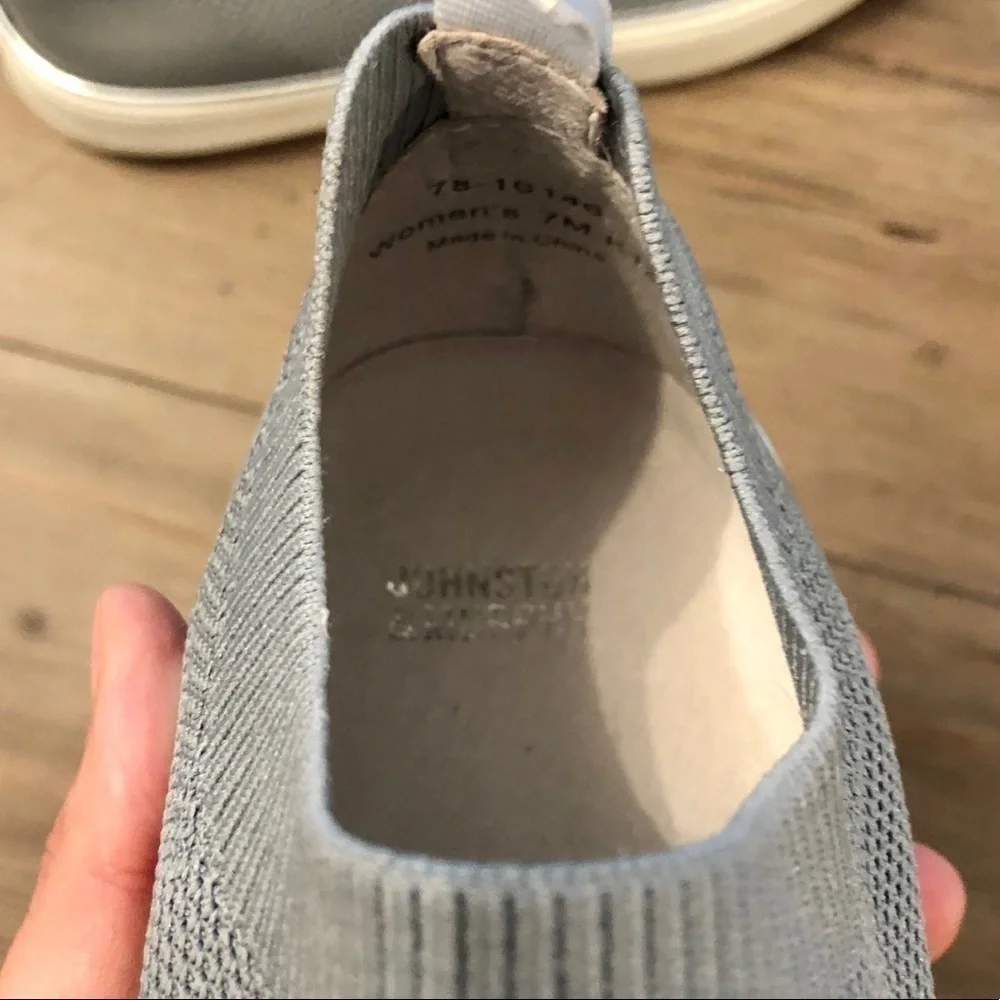 𝅺JOHNSTON & Murphy Ember slip ons